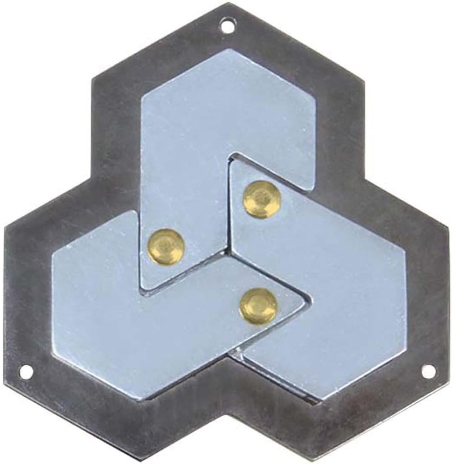 Amazon.co.jp: ハナヤマ(HANAYAMA) はずすパズル はずる CAST HEXAGON